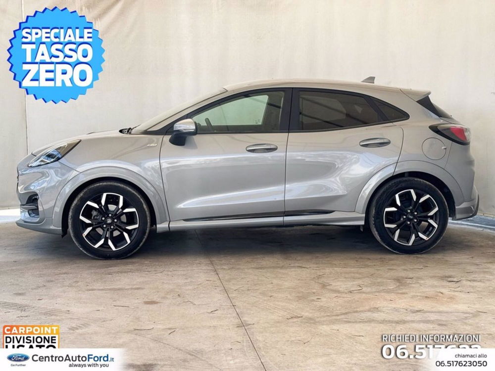 Ford Puma usata a Roma (3)