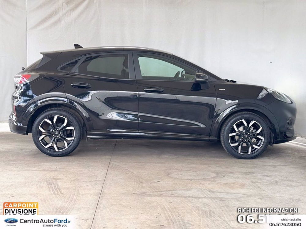 Ford Puma usata a Roma (5)