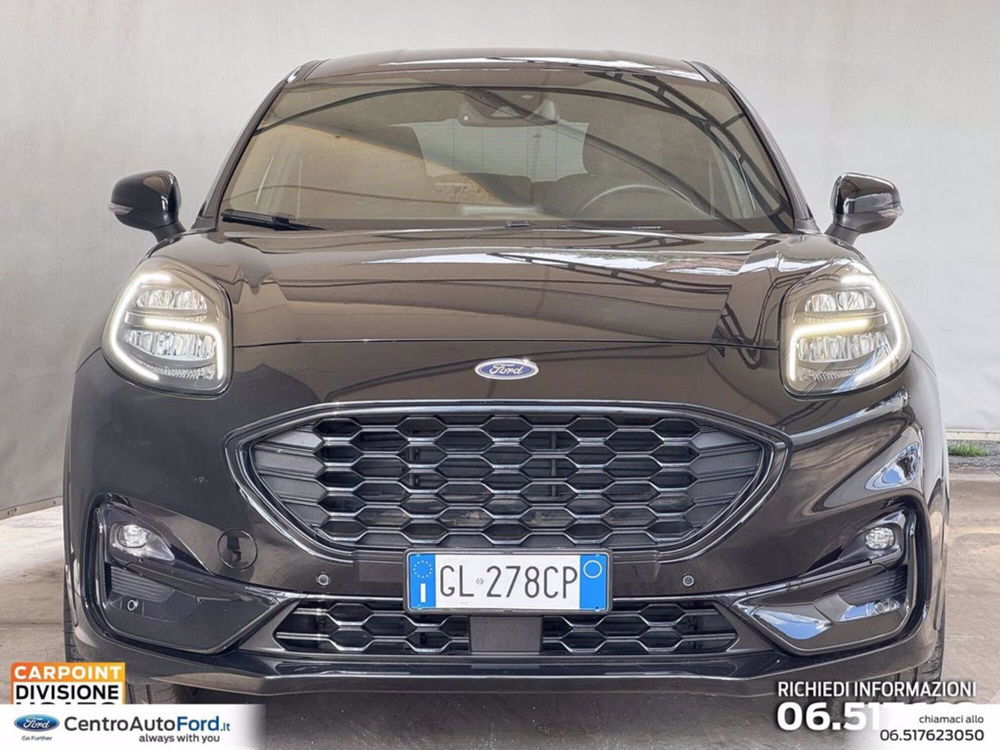 Ford Puma usata a Roma (2)