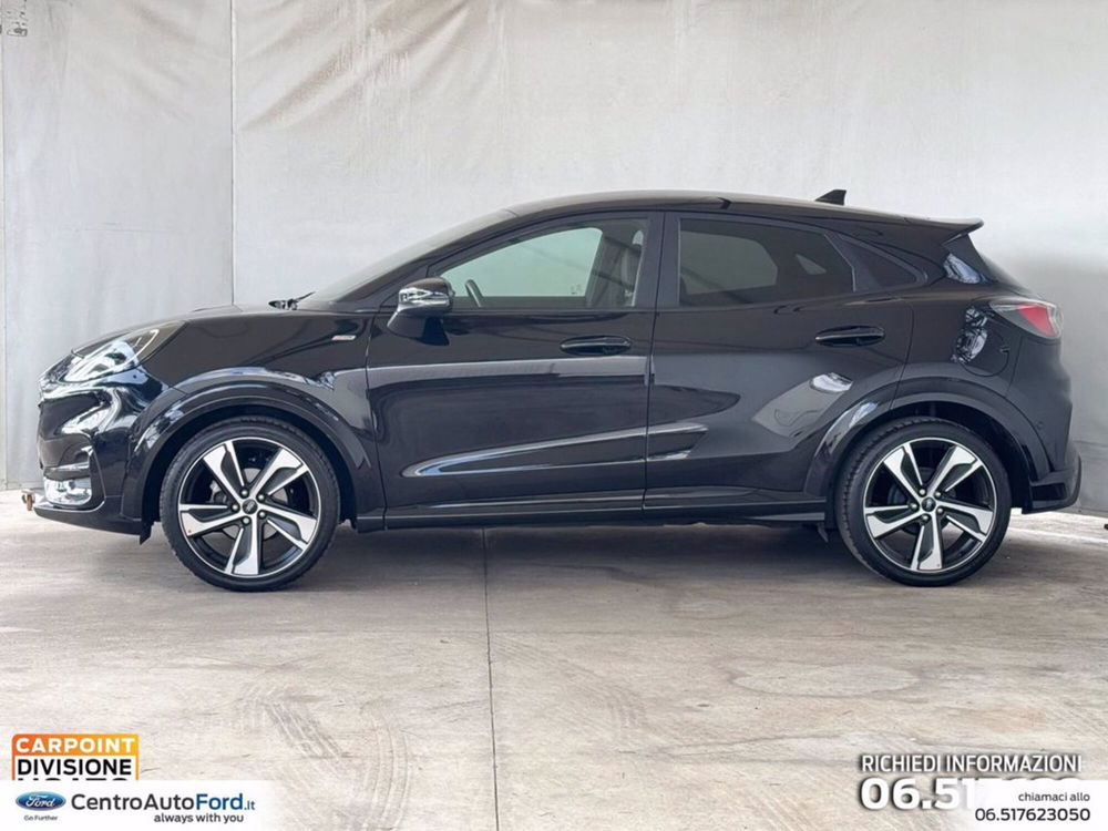 Ford Puma usata a Roma (3)