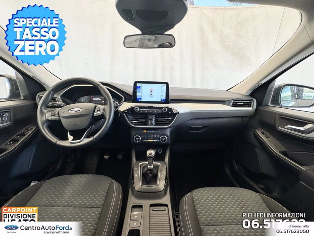 Ford Kuga usata a Roma (10)