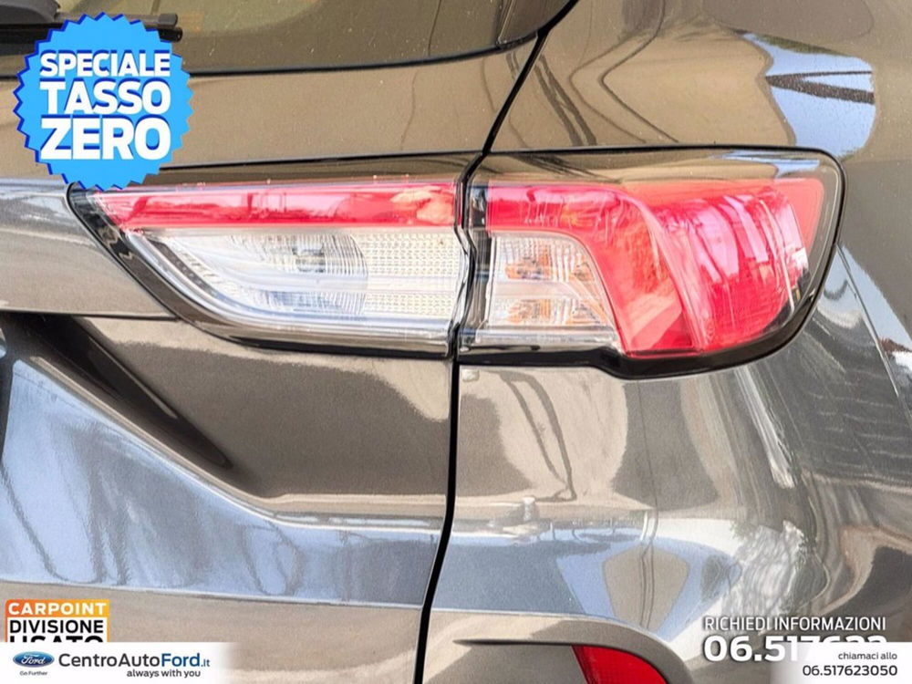 Ford Kuga usata a Roma (16)