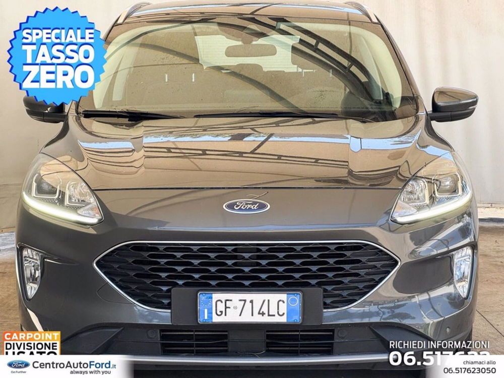 Ford Kuga usata a Roma (2)