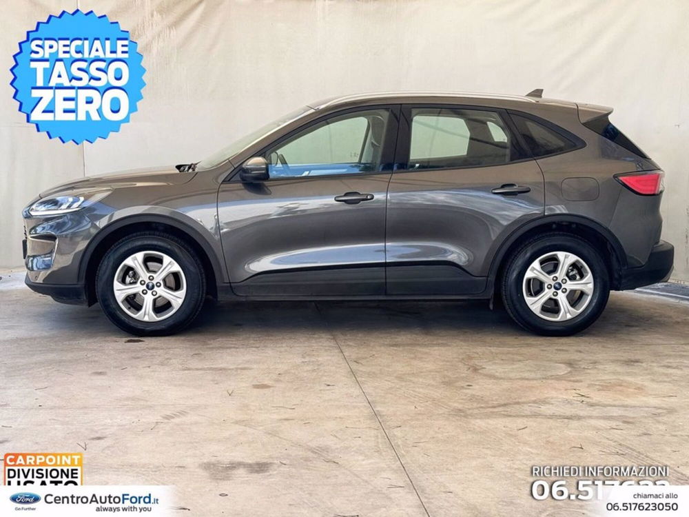 Ford Kuga usata a Roma (3)