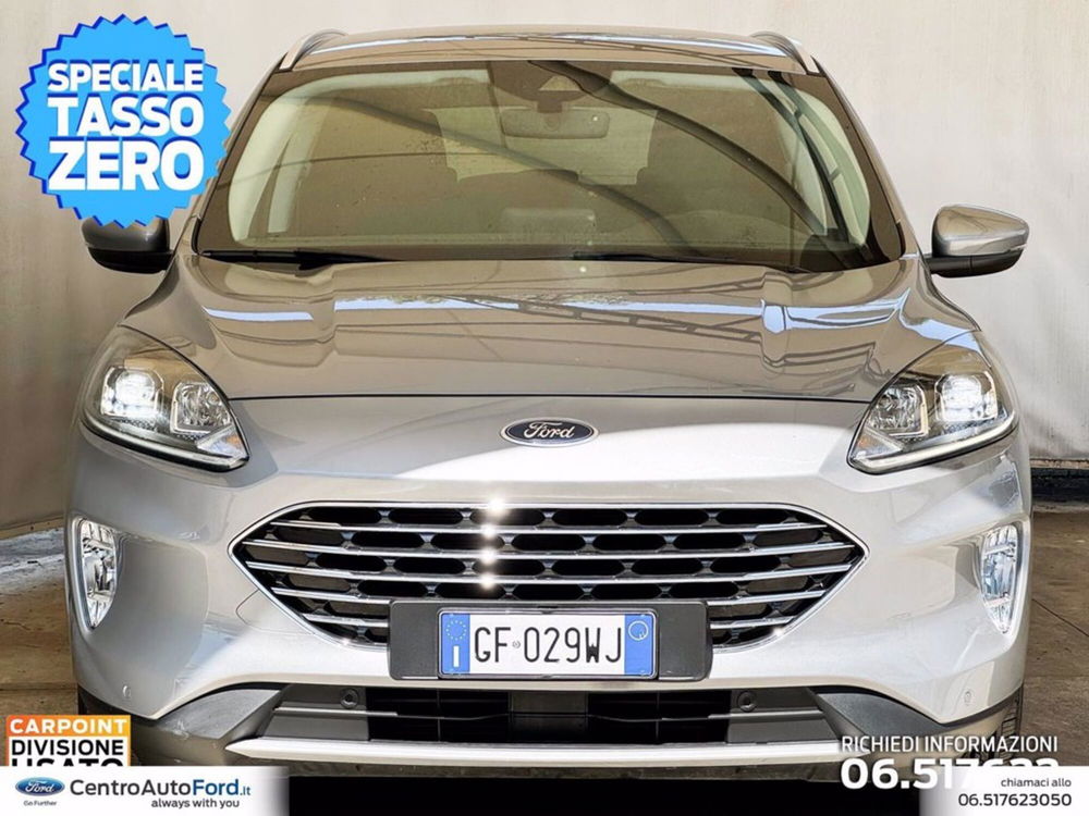 Ford Kuga usata a Roma (2)