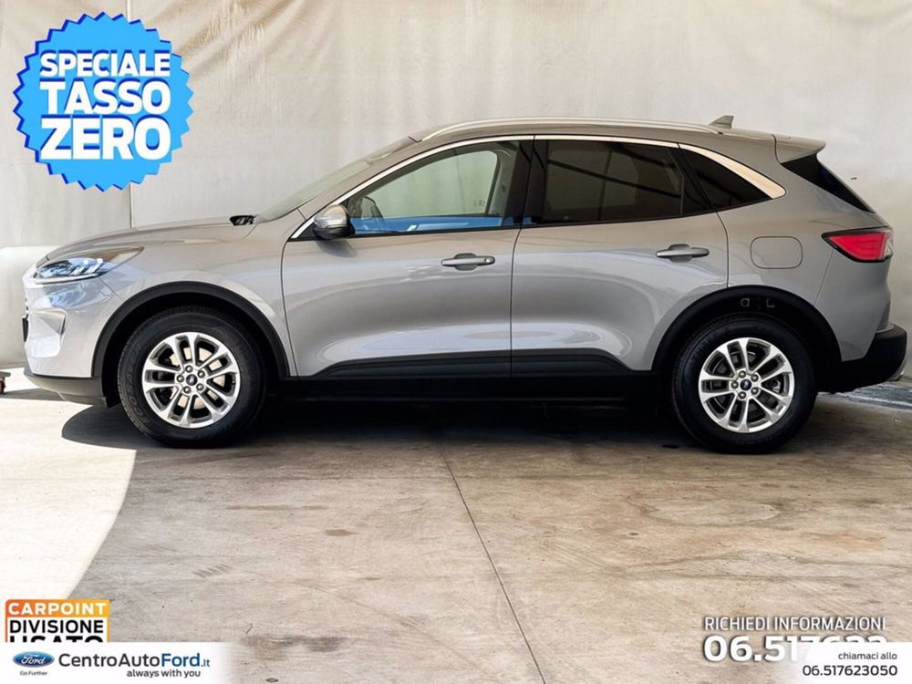 Ford Kuga usata a Roma (3)