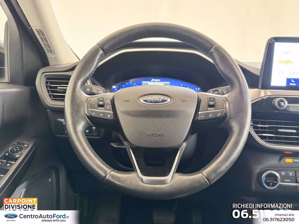 Ford Kuga usata a Roma (18)