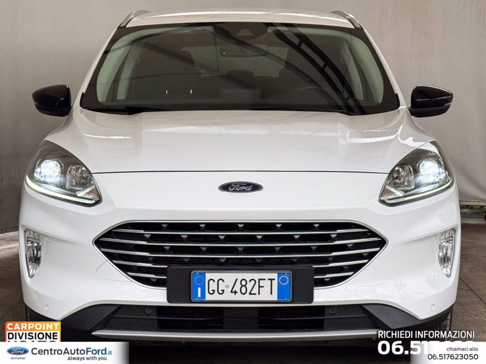 Ford Kuga usata a Roma (2)