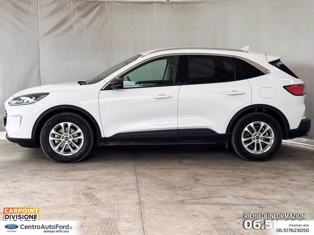 Ford Kuga usata a Roma (3)