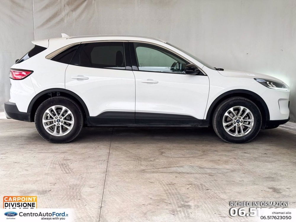 Ford Kuga usata a Roma (5)