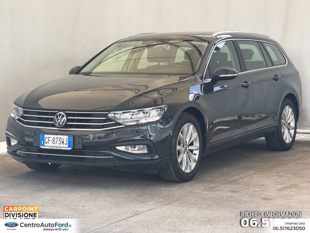 Volkswagen Passat Variant usata a Roma