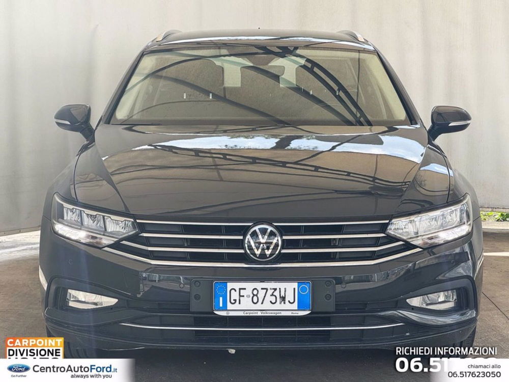 Volkswagen Passat Variant usata a Roma (2)