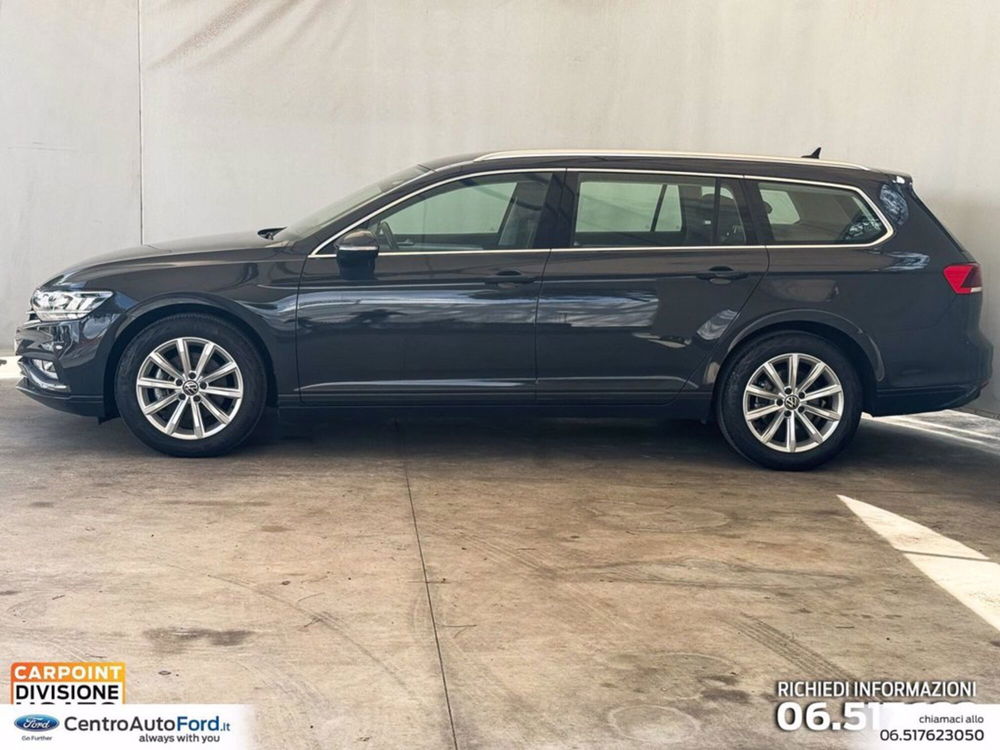 Volkswagen Passat Variant usata a Roma (3)