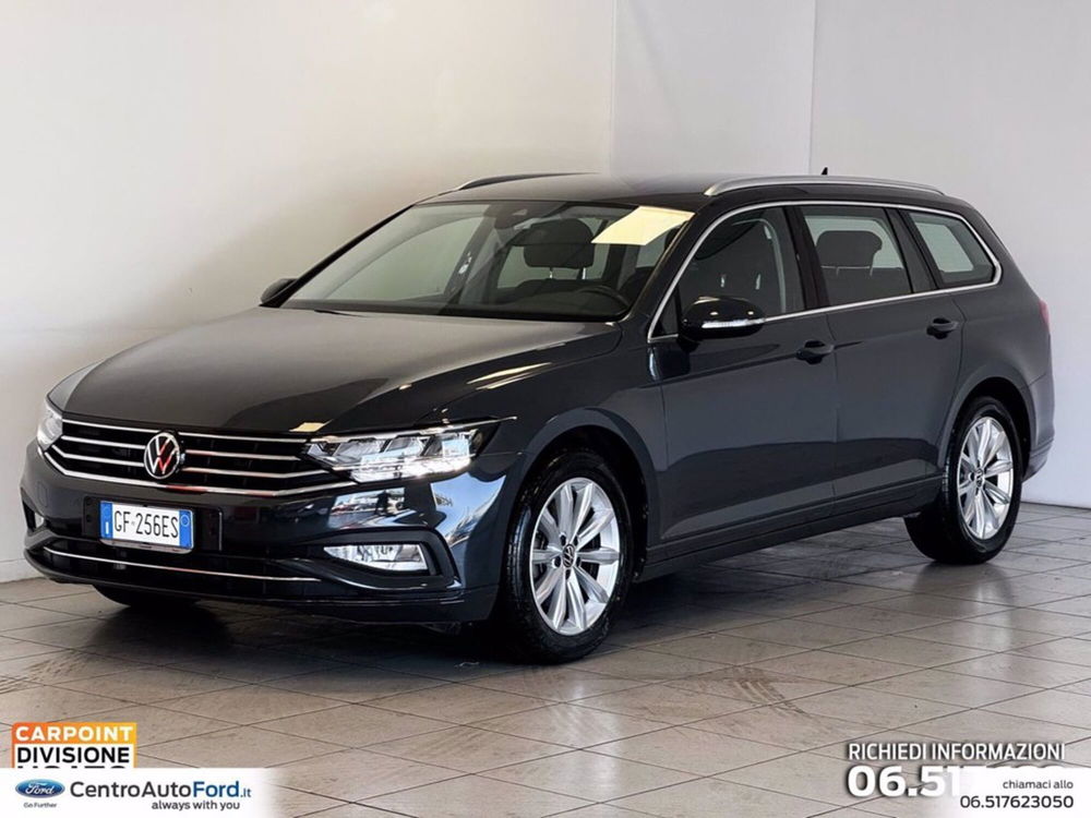 Volkswagen Passat Variant usata a Roma