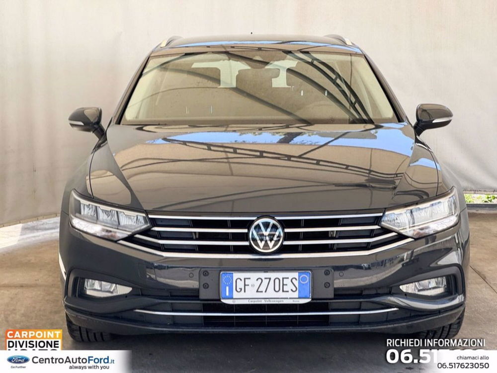 Volkswagen Passat Variant usata a Roma (2)