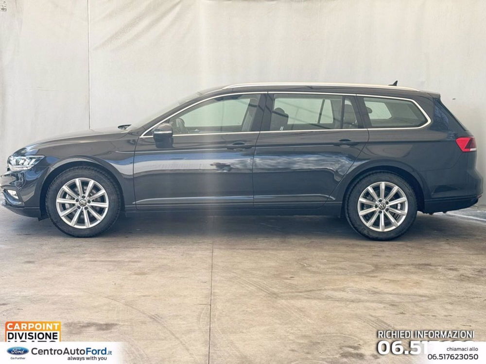 Volkswagen Passat Variant usata a Roma (3)