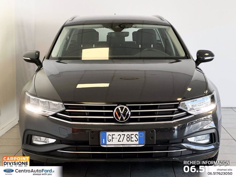 Volkswagen Passat Variant usata a Roma (2)