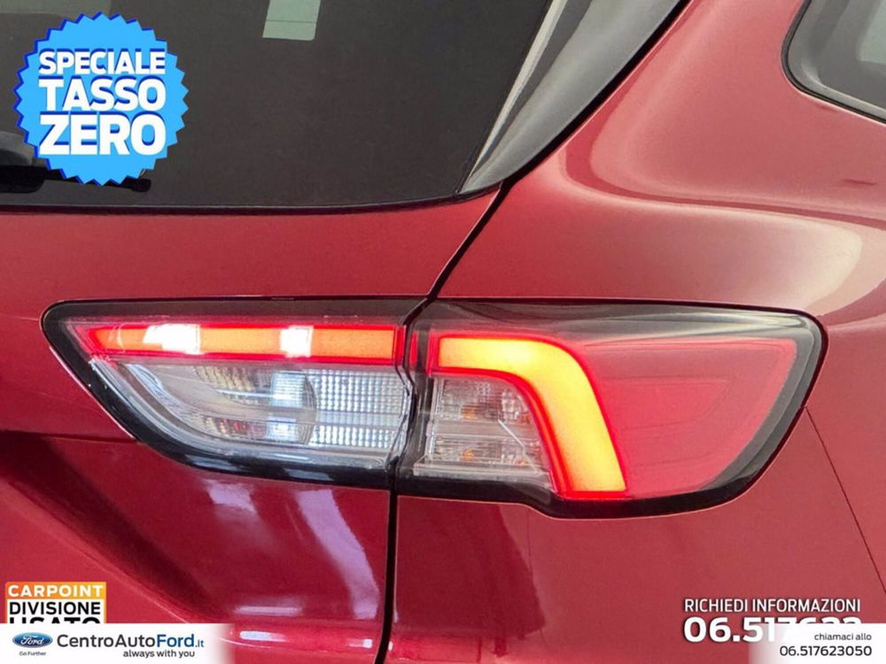 Ford Kuga usata a Roma (15)