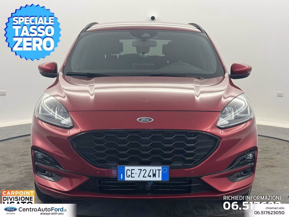 Ford Kuga usata a Roma (2)