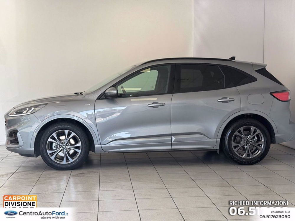 Ford Kuga usata a Roma (3)