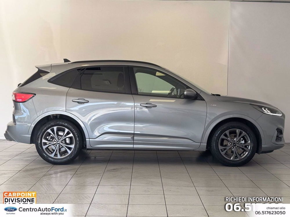 Ford Kuga usata a Roma (5)