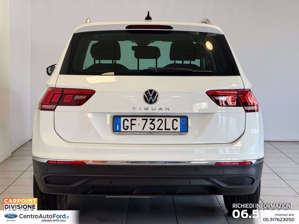 Volkswagen Tiguan usata a Roma (4)