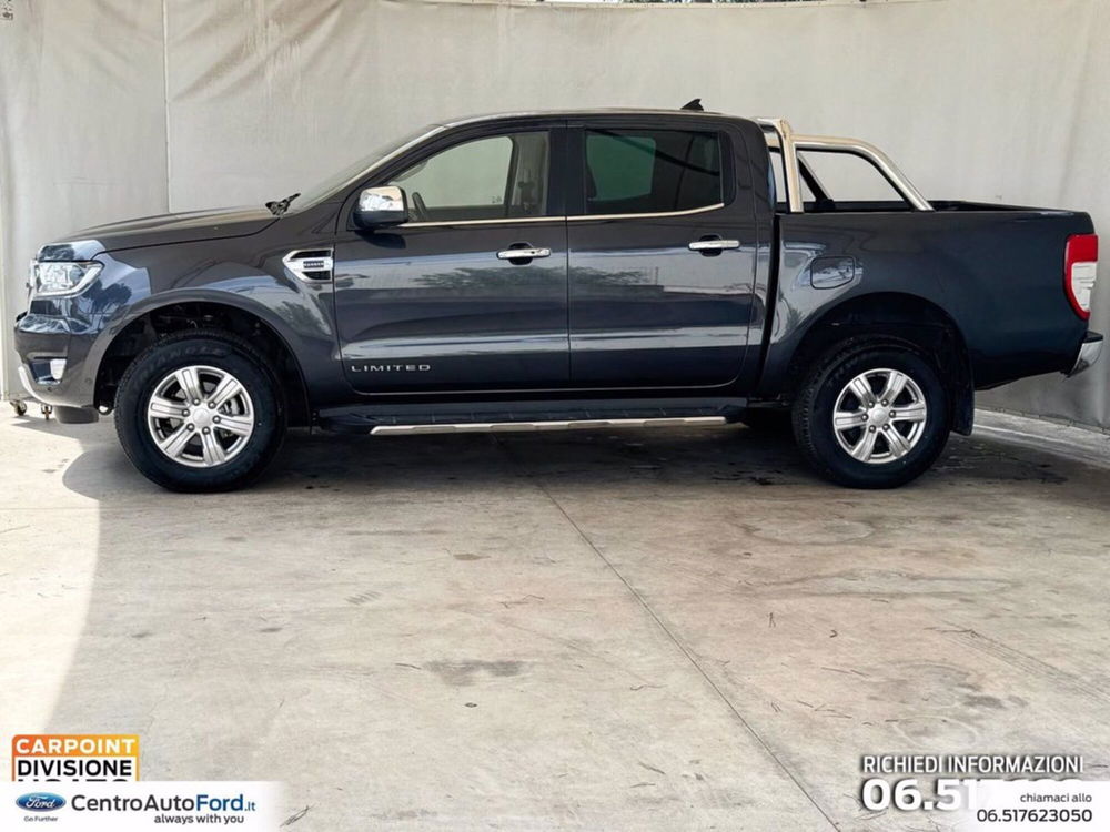 Ford Ranger Pick-up usata a Roma (3)