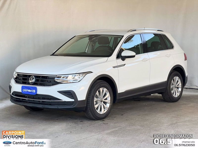 Volkswagen Tiguan 2.0 tdi Life 150cv dsg nuova a Albano Laziale