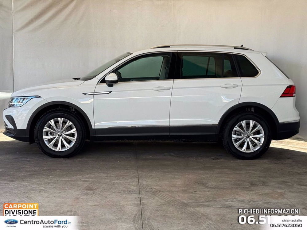 Volkswagen Tiguan nuova a Roma (3)