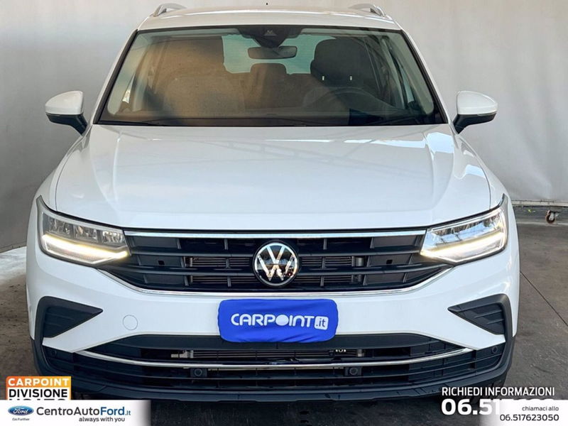 Volkswagen Tiguan 2.0 tdi Life 150cv dsg nuova a Albano Laziale