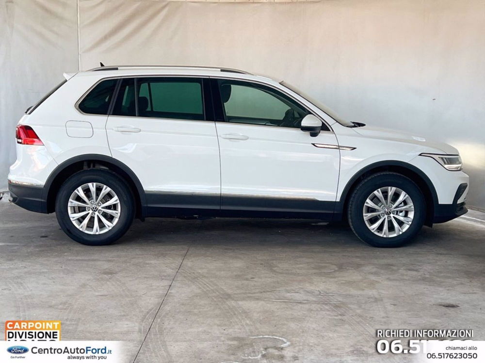 Volkswagen Tiguan nuova a Roma (4)