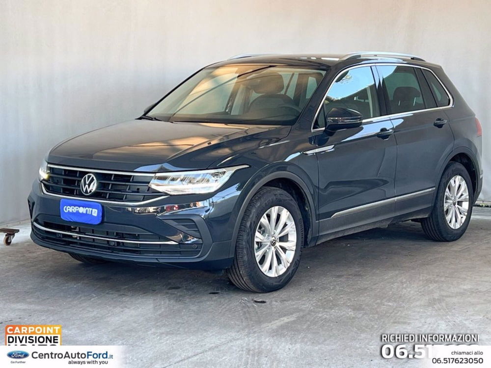 Volkswagen Tiguan nuova a Roma