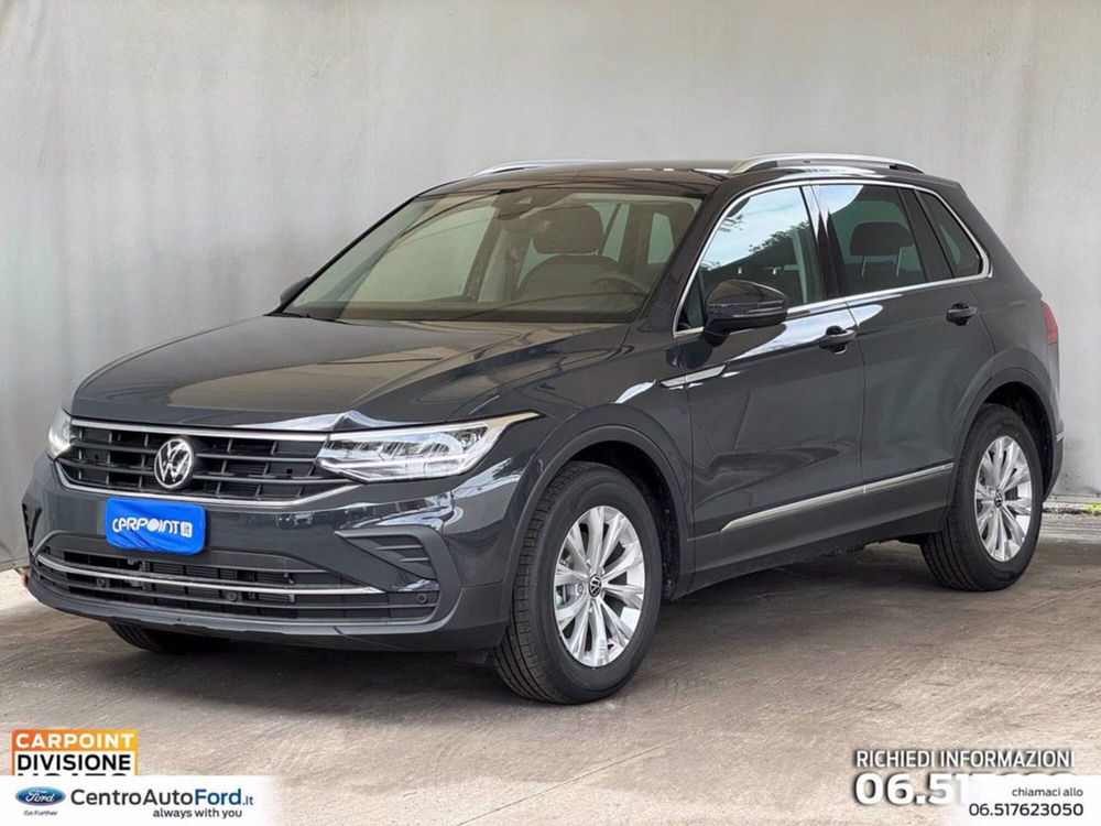 Volkswagen Tiguan nuova a Roma