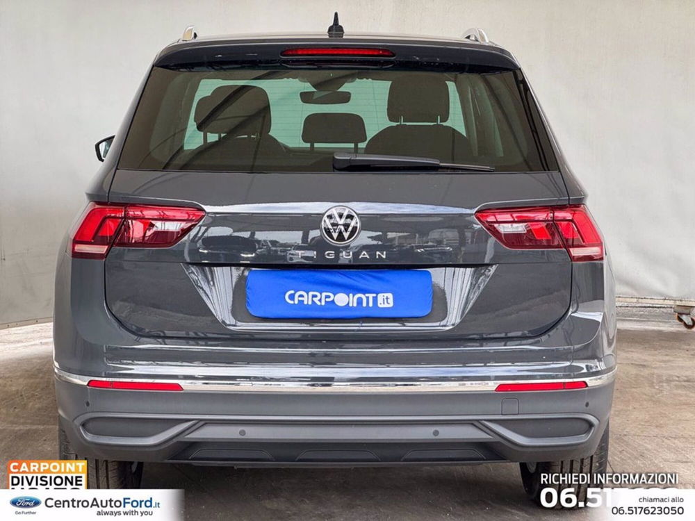 Volkswagen Tiguan nuova a Roma (4)