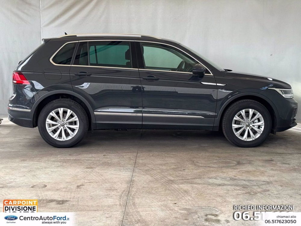 Volkswagen Tiguan nuova a Roma (5)