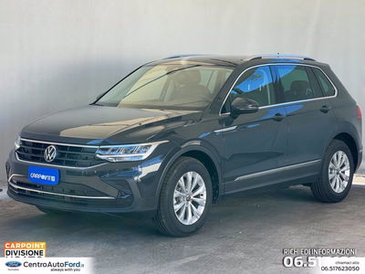 Volkswagen Tiguan Allspace 2.0 tdi Life 150cv dsg nuova a Albano Laziale