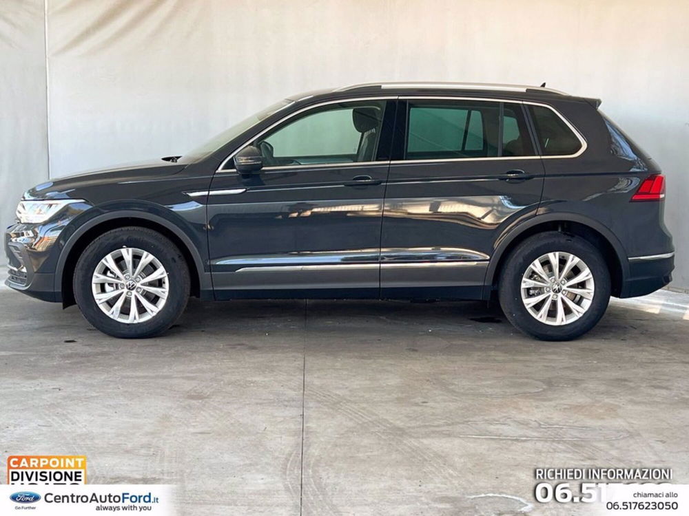 Volkswagen Tiguan nuova a Roma (3)