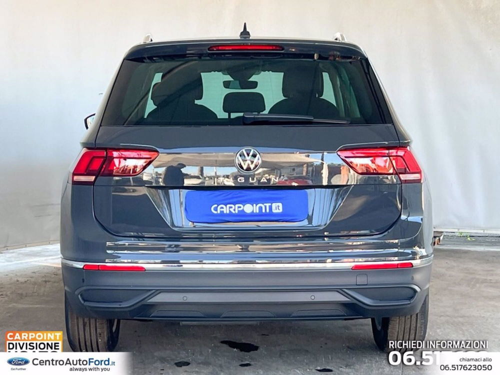 Volkswagen Tiguan nuova a Roma (4)