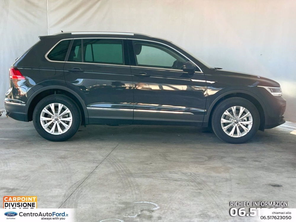 Volkswagen Tiguan nuova a Roma (5)