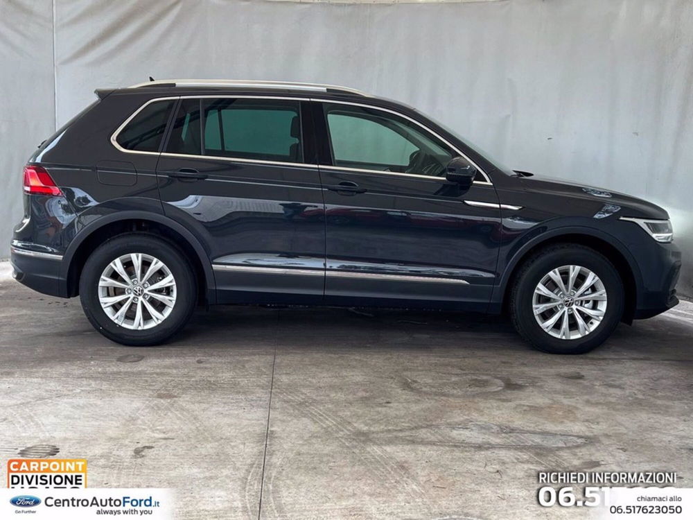 Volkswagen Tiguan nuova a Roma (5)