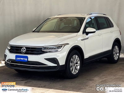 Volkswagen Tiguan 2.0 tdi Life 150cv dsg nuova a Albano Laziale