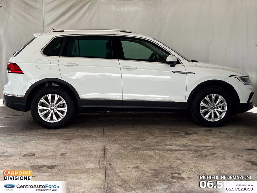 Volkswagen Tiguan nuova a Roma (5)