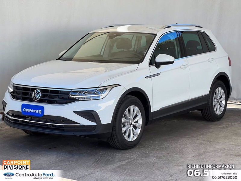 Volkswagen Tiguan 2.0 tdi Life 150cv dsg nuova a Albano Laziale