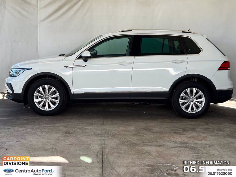 Volkswagen Tiguan nuova a Roma (3)