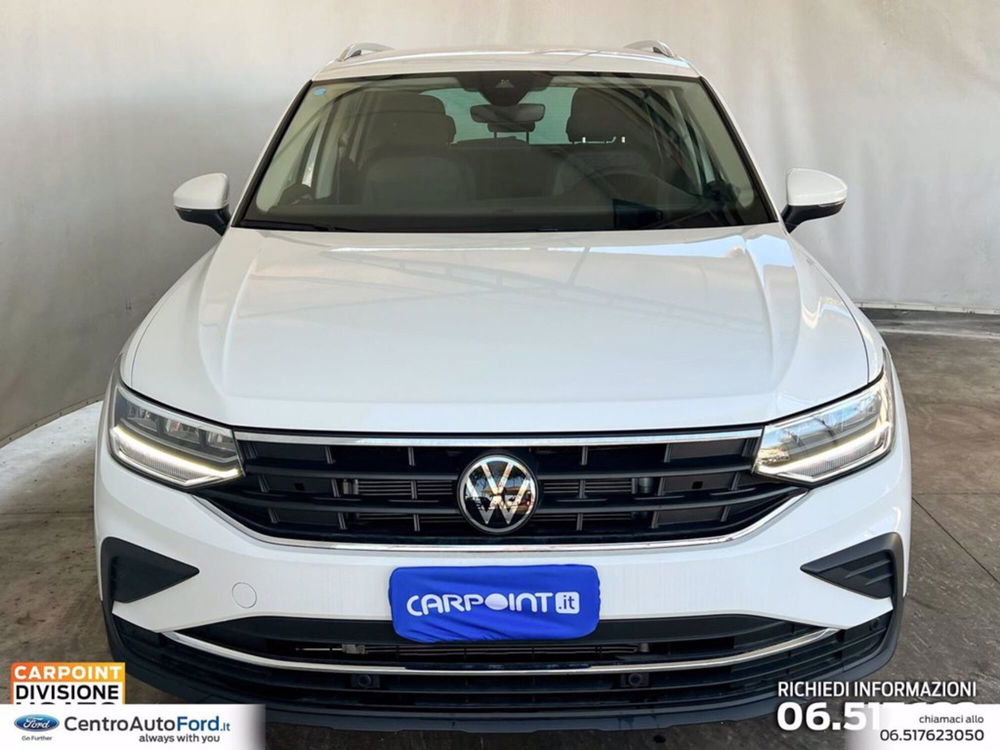 Volkswagen Tiguan nuova a Roma (2)