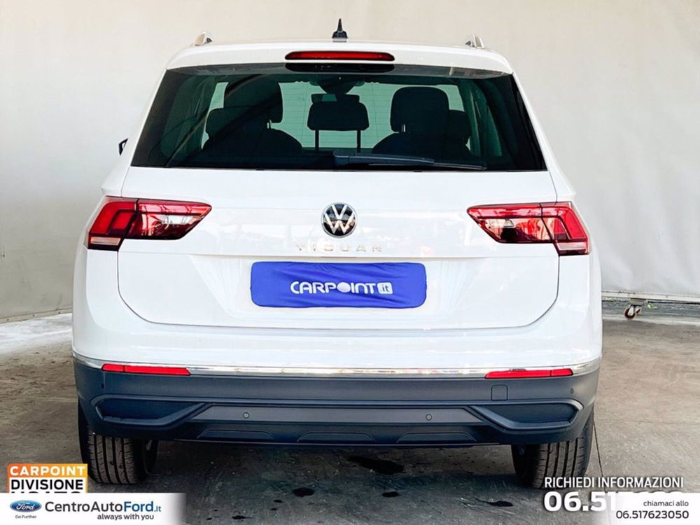 Volkswagen Tiguan nuova a Roma (4)