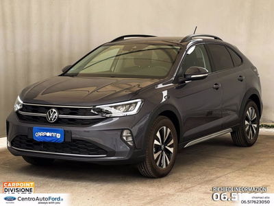 Volkswagen Taigo 1.0 tsi Edition 95cv nuova a Albano Laziale