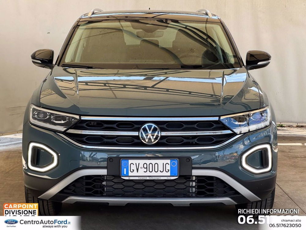 Volkswagen T-Roc nuova a Roma (2)