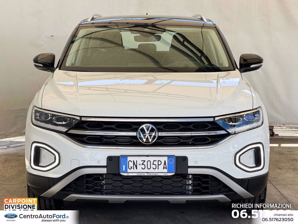 Volkswagen T-Roc nuova a Roma (2)