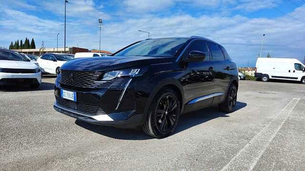 Peugeot 3008 usata a Firenze